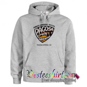 pagosa brewing hoodie