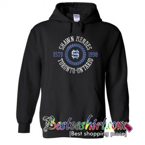 shawn mendes university hoodie