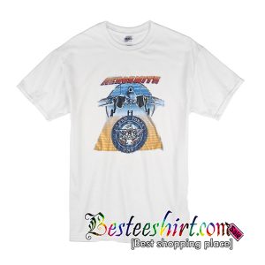 Aerosmith Plane Aero Force T Shirt