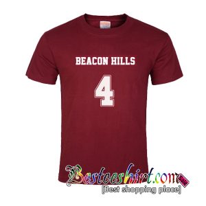 Beacon Hills 24 T-Shirt