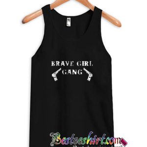 Brave girl gang TANKTOP