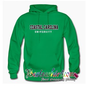Coastal Carolina University Hoodie