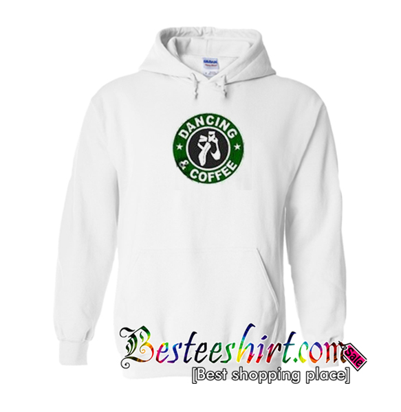 Dancing and Coffee Hoodie