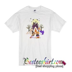 Dog Halloween T shirt