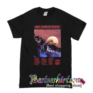Drake Scorpion T-Shirt