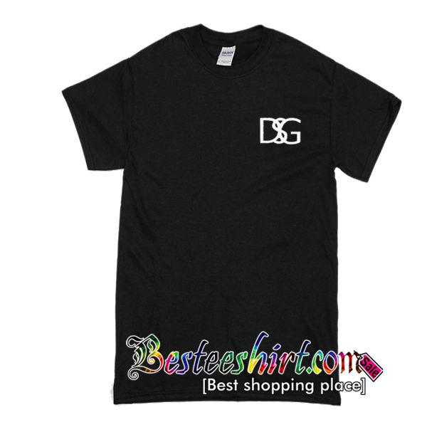 dsg tee shirts