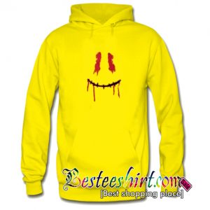 Face Hoodie