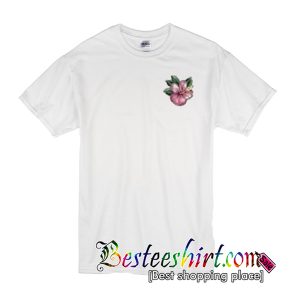 Flower Hola T Shirt