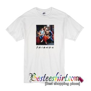Friends TV Show T Shirt