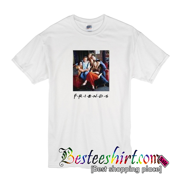 Friends TV Show T Shirt