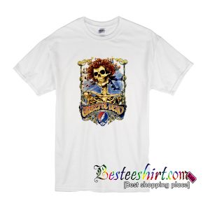 Grateful Dead Bertha T Shirt