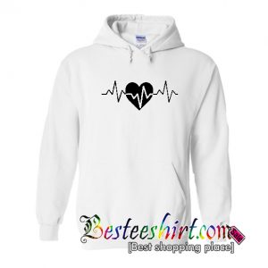 Heart Pulse Hoodie