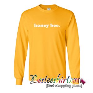 Honey Bee Sweatshirt