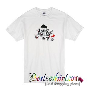 Horror Park T shirt