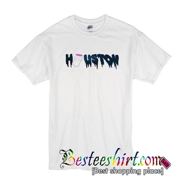 Houston T shirt