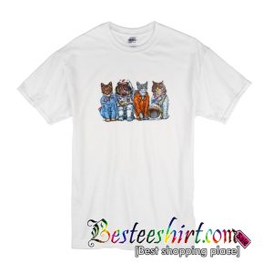 Kennedy Space Center Cat T Shirt