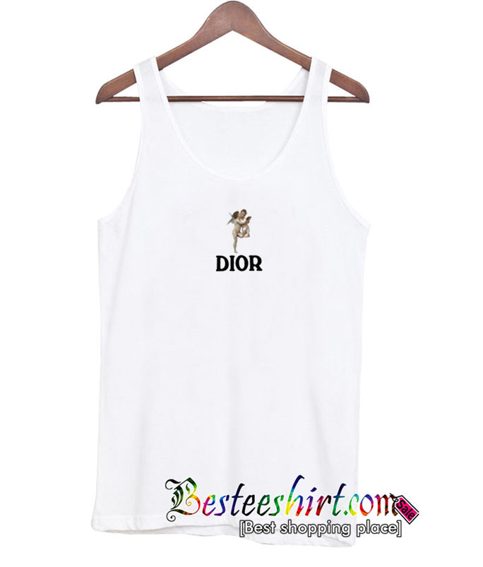 dior angel shirt