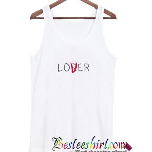Lover Tank Top