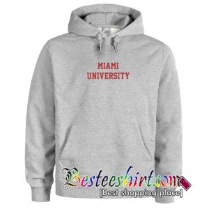 Miami University Hoodie