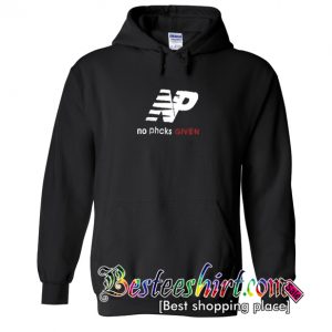 No Phcks Given Hoodie