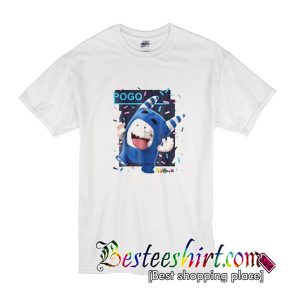 Oddbods Pogo Fooling Face T-SHIRT