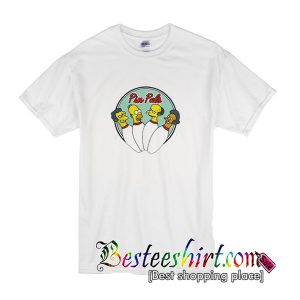 Pin Pals Simpson T Shirt
