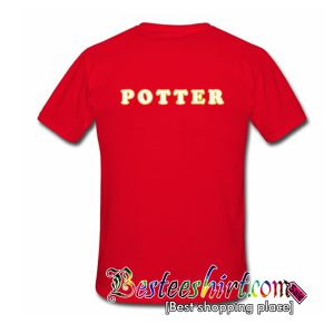 Potter Back T-Shirt