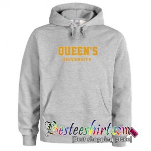 Queen University Hoodie