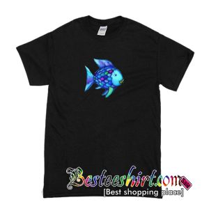 Rainbow Fish T shirt