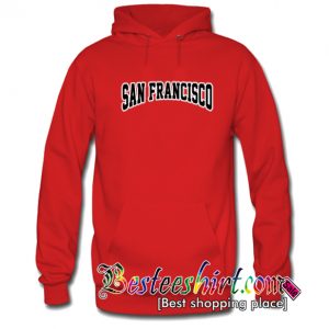 Sanfrancisco Hoodie