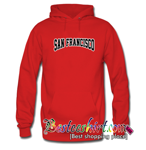 Sanfrancisco Hoodie