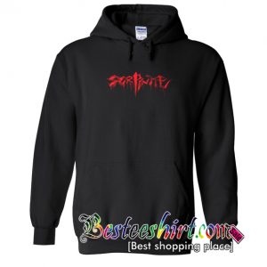 Serpure Font Hoodie