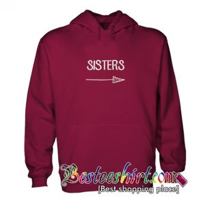 Sister Arrow Hoodie
