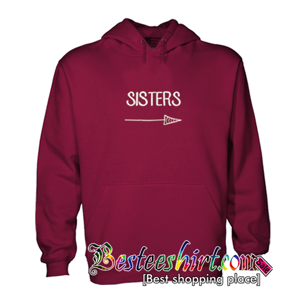 Sister Arrow Hoodie