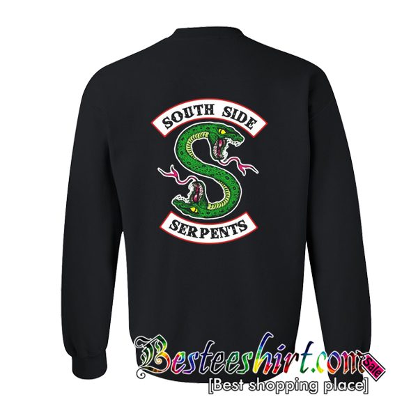 southside serpent sweatshirt