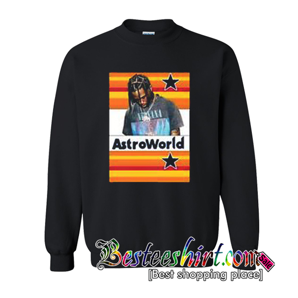 astroworld sweats