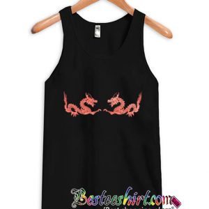Twin Dragons Tanktop