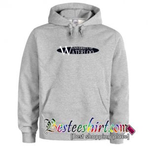 Universitya Of Waterloo Hoodie