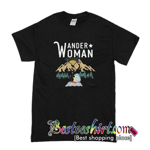 Wander Woman T Shirt