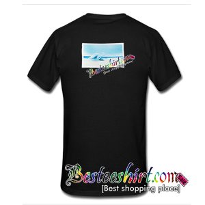 Wave Sea Ocean T shirt