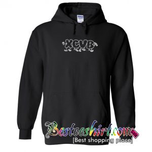 XCVB Logo Hoodie