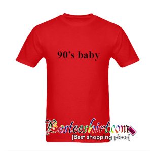 90s Baby T Shirt