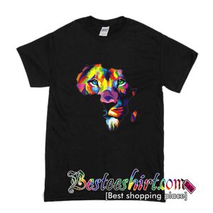 Africa Lion T-Shirt