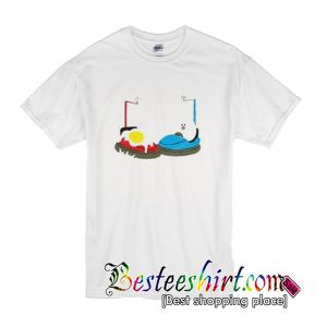 Bumper Car Egg T Shirt