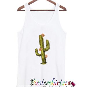 Cactus Tank Top