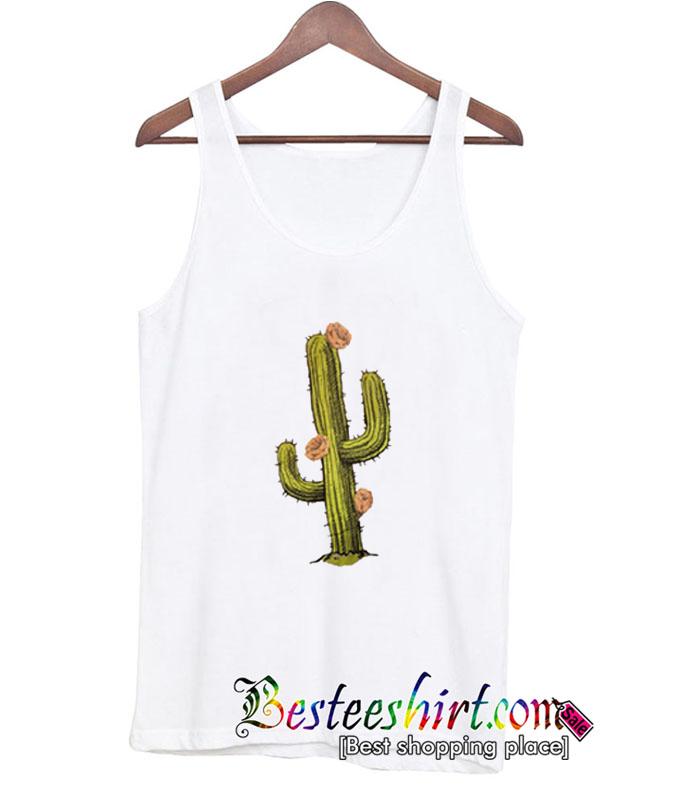 Cactus Tank Top