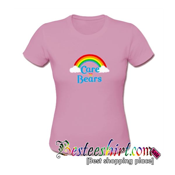 care bears tee shirts