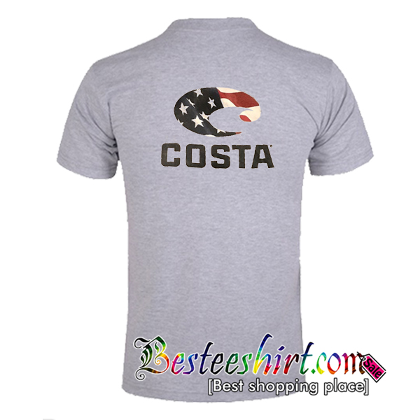 mens costa tshirts