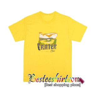Crater T-Shirt