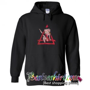 Eleven Paris Betty Boop Hoodie